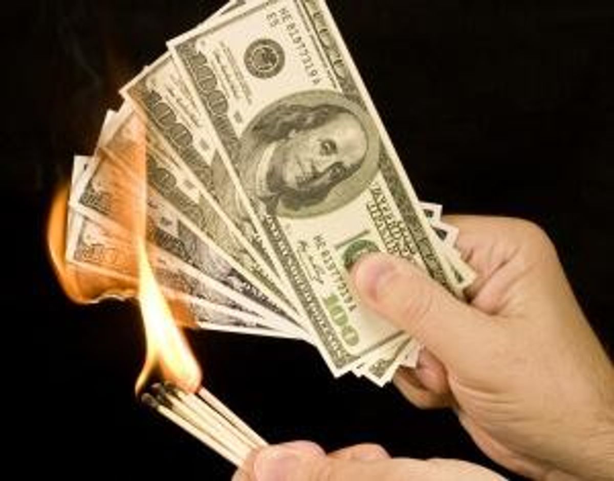How to Stop Wasting Money in Your Business