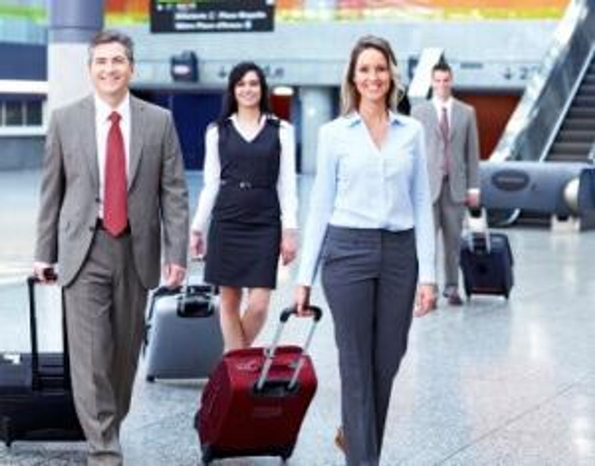 On the Road, Again? The Pros and Cons of Business Travel