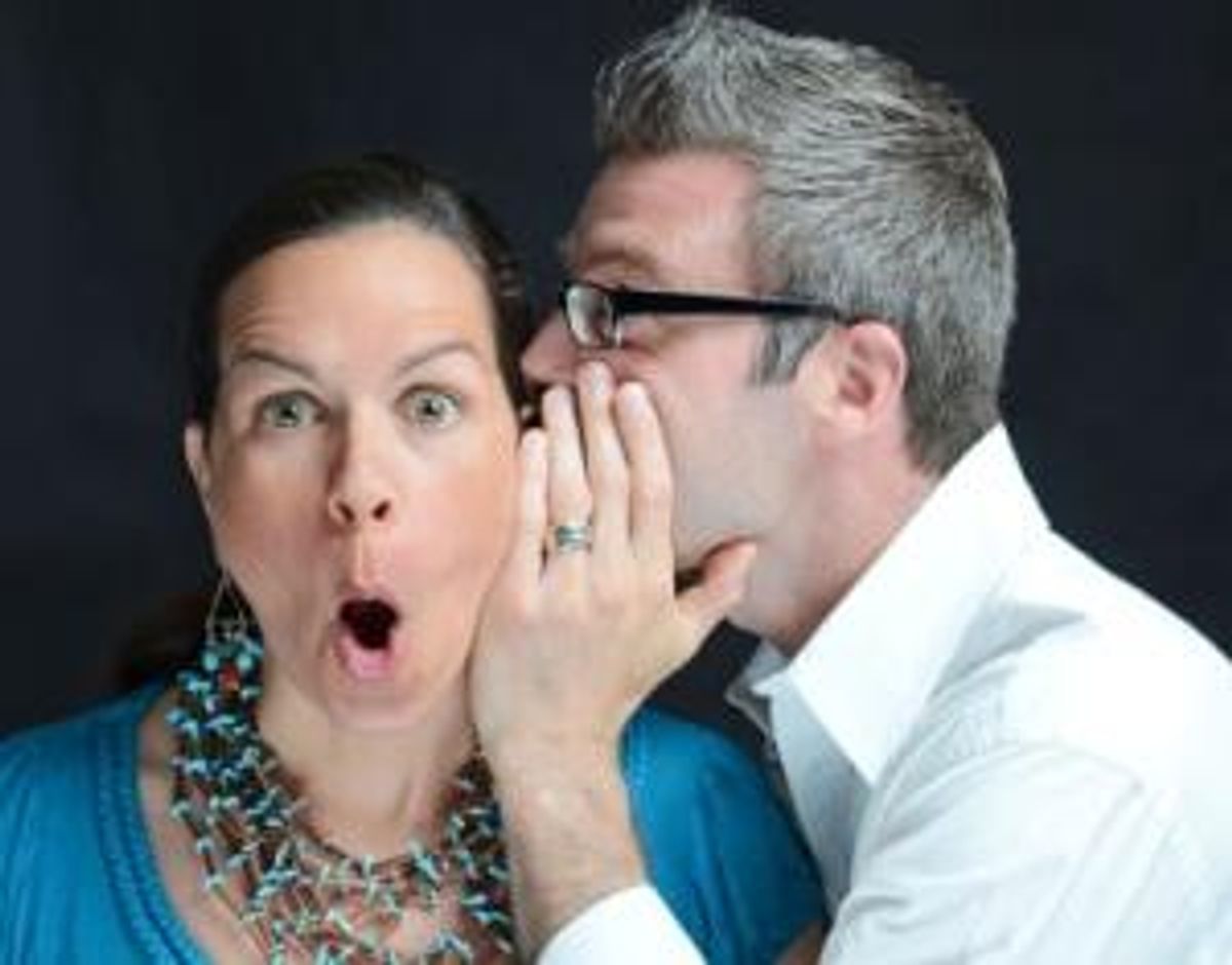 Psst ... 7 Tips for Minimizing Workplace Gossip