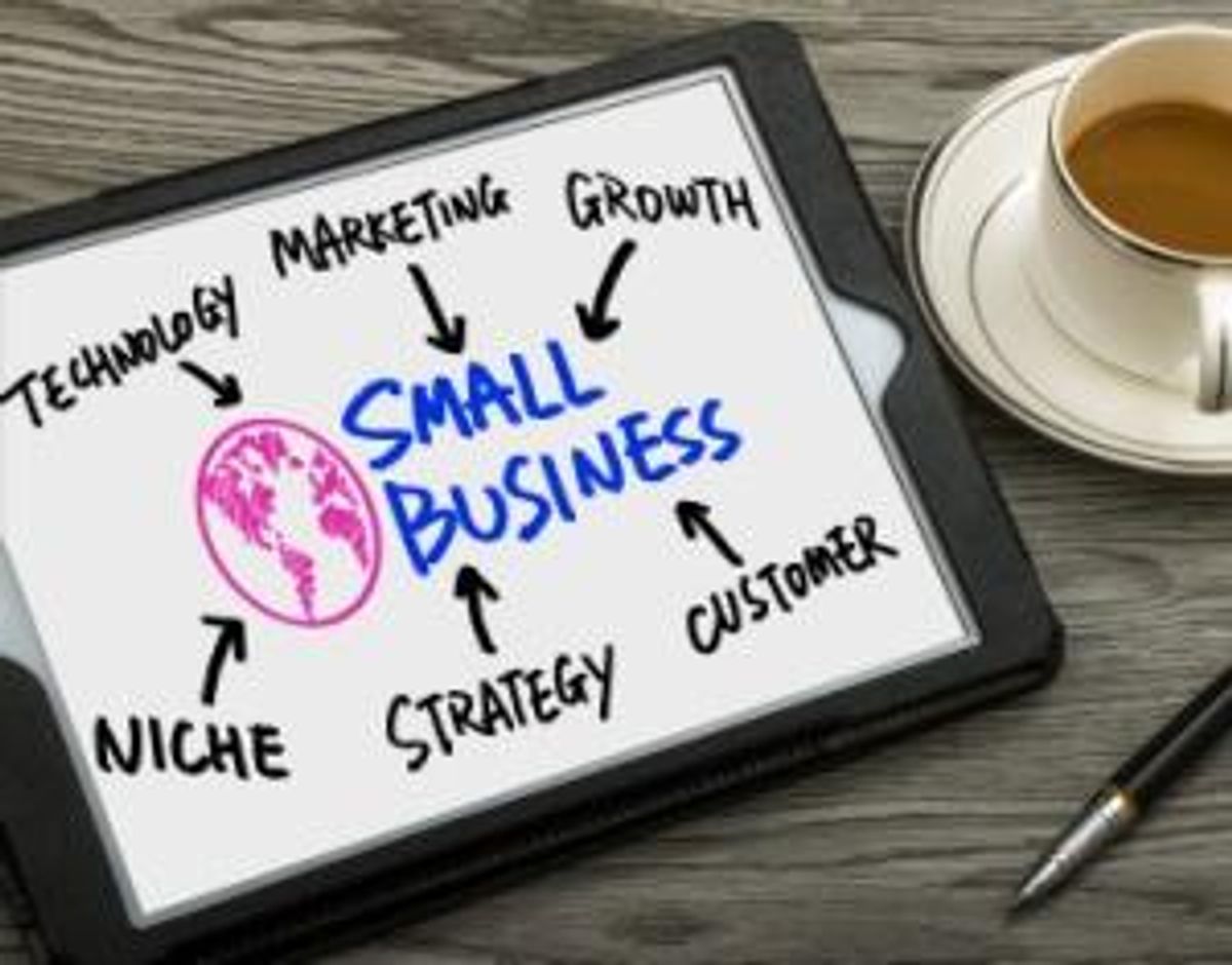 4 Fast-Growing, Publicly Traded Companies That Focus on Small Businesses