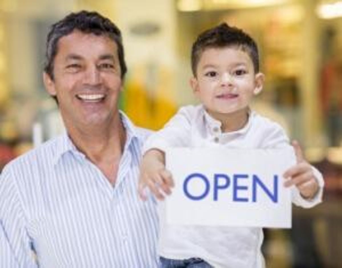 How to Balance Being a Parent and a Business Owner