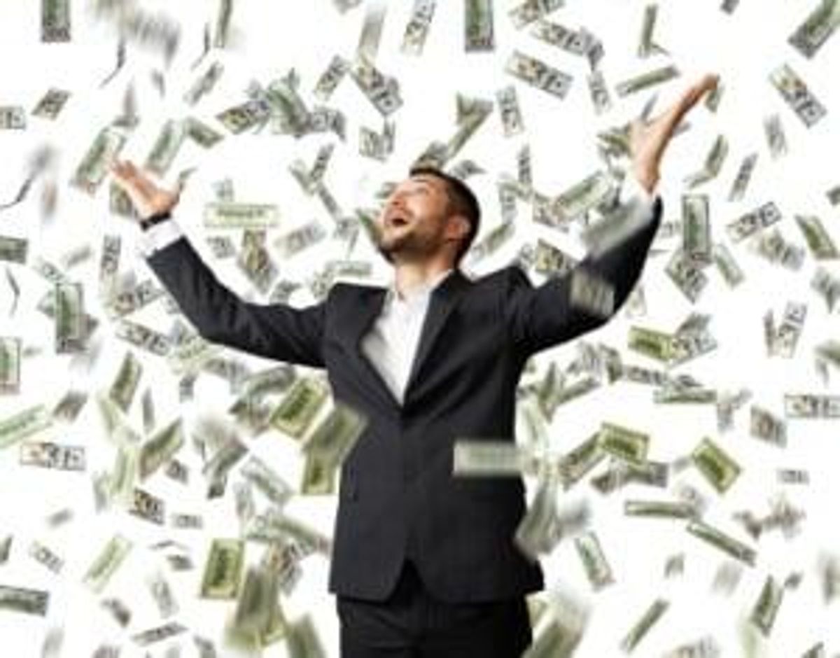 5 Steps to Making Your First Million Dollars in Business