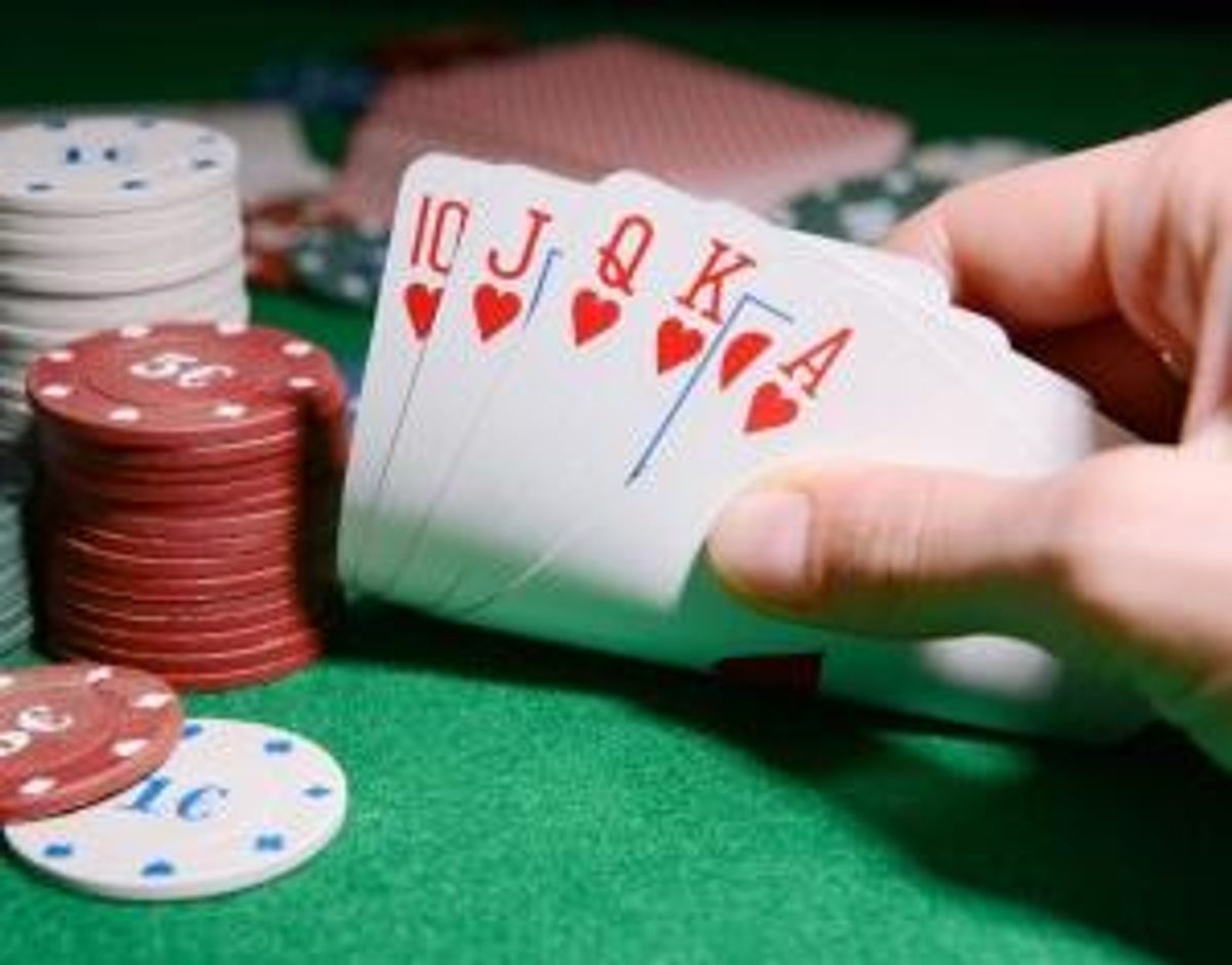 How Learning to Play Poker Can Help You Run a Better Business