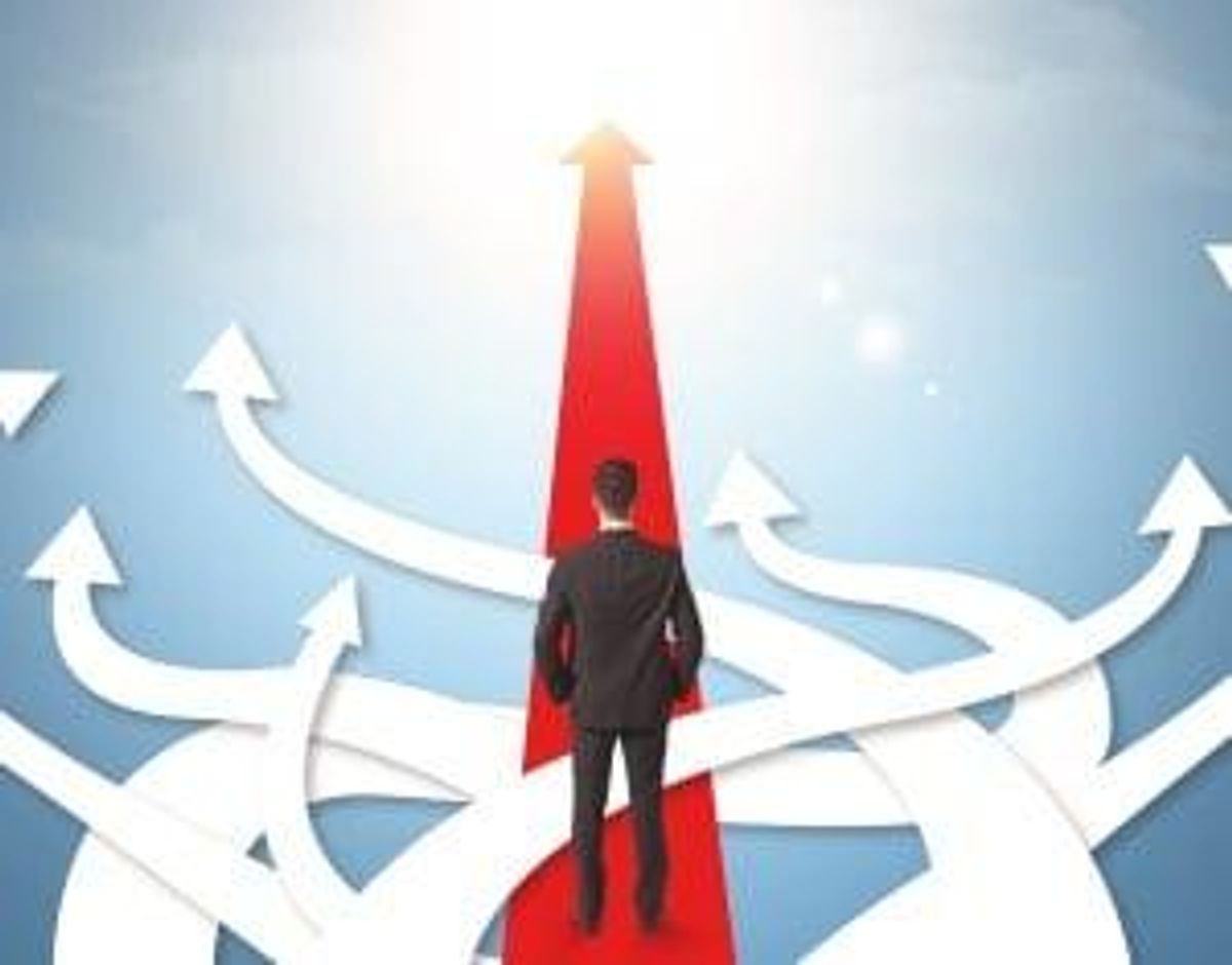 How An Organisation's Sense Of Purpose Affects Its Sales People