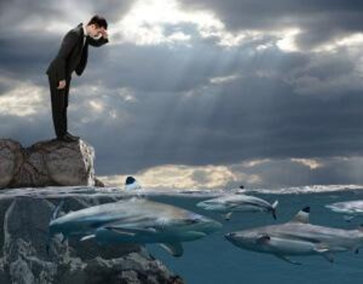 The Five Risks Even Risk-Averse Entrepreneurs Must Take