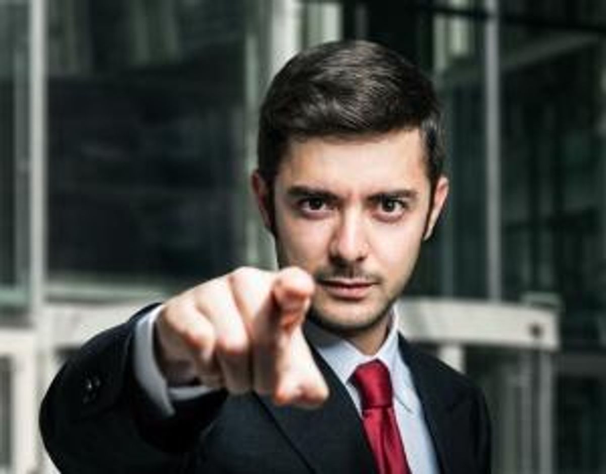 You Are the Reason Your Company Isn't Growing