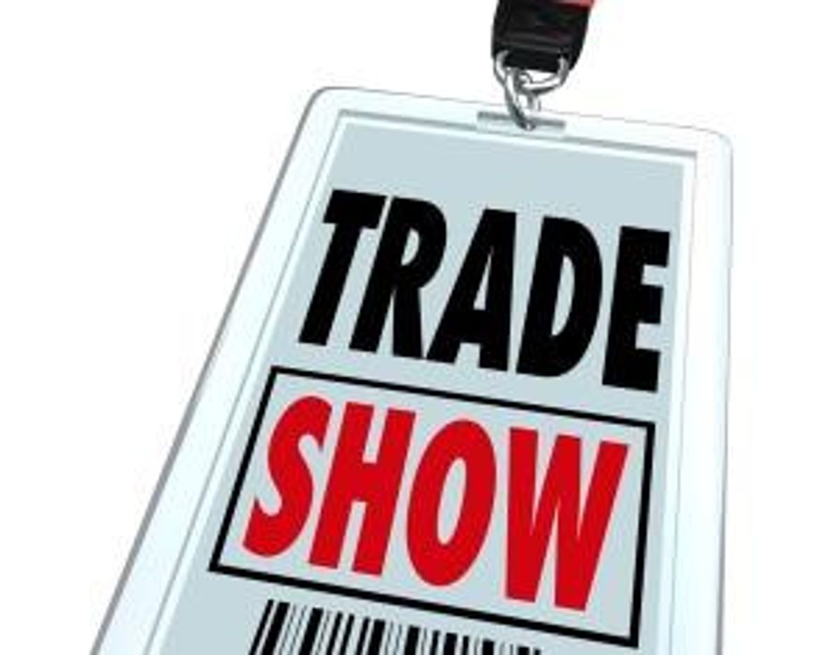 6 Ways to Get the Most Out of an Upcoming Trade Show