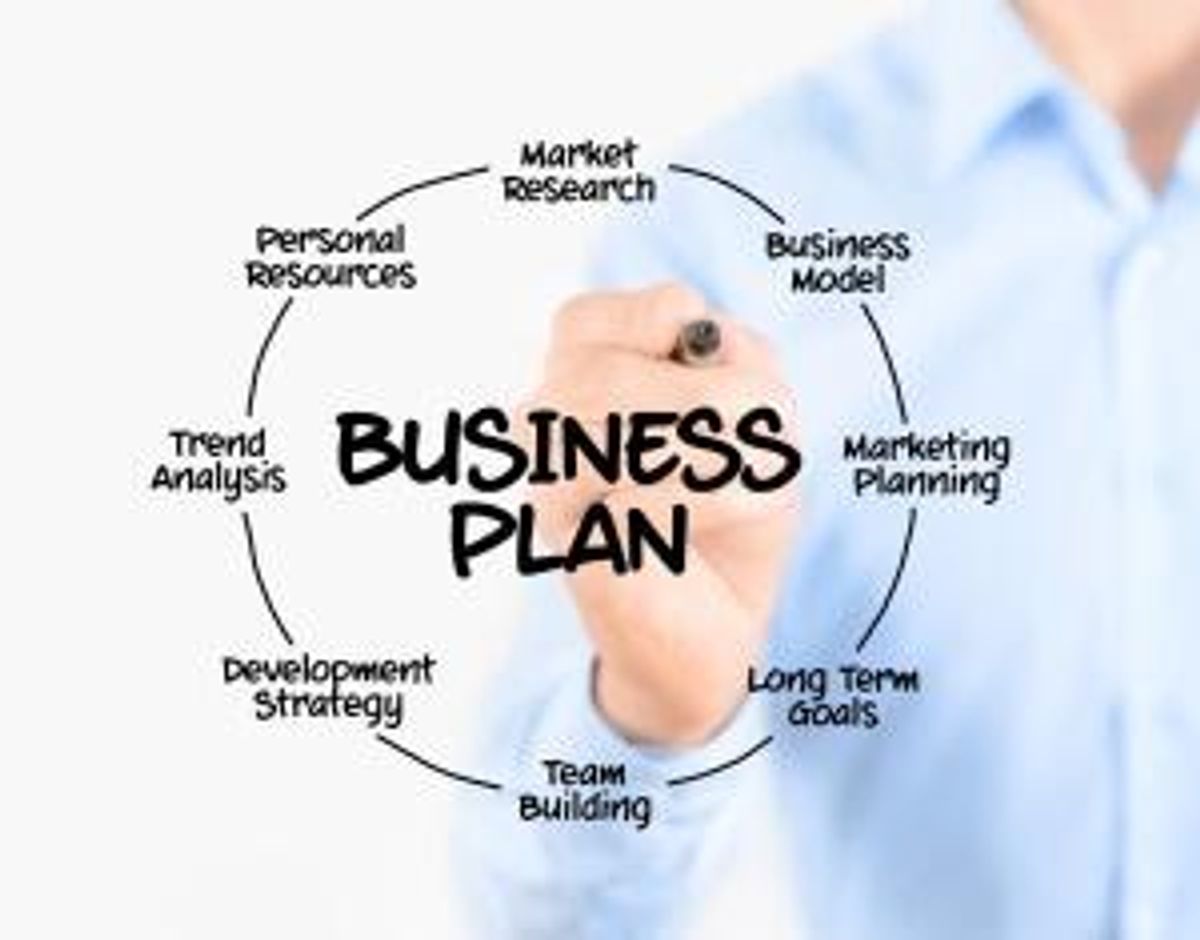 who can assist with business plan