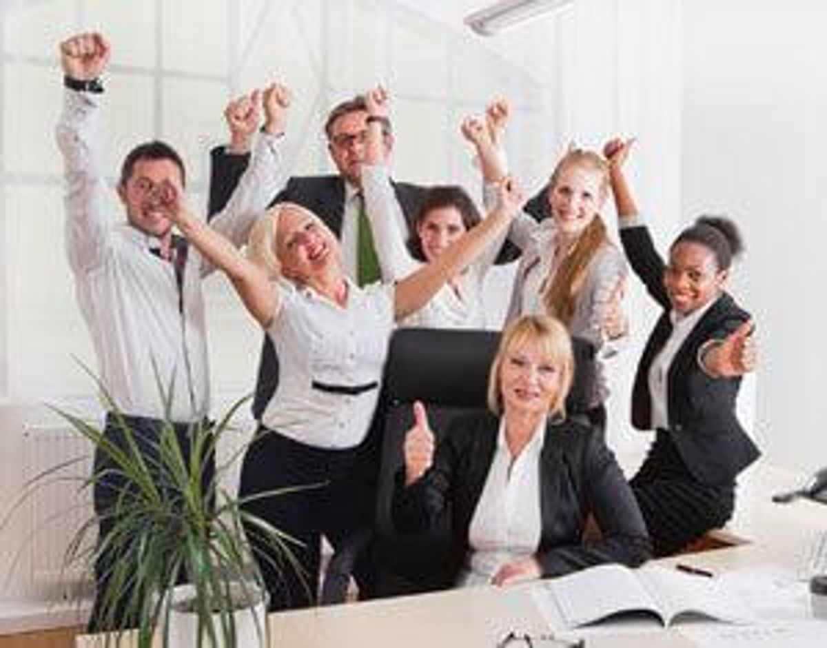Small Business Management: 5 Ways to Get the Most from Your Employees