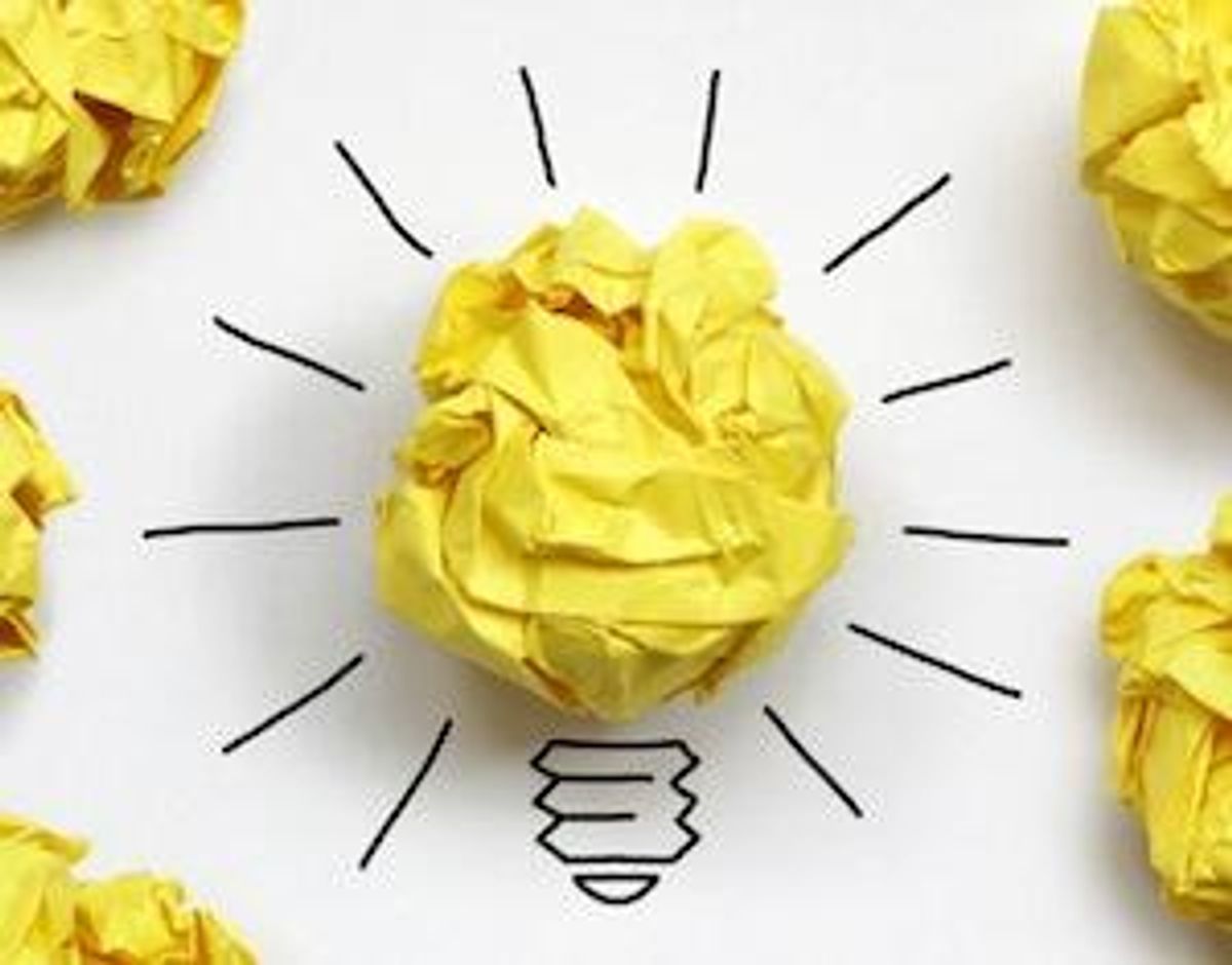 Want More Business Creativity? Pick Up the Pen
