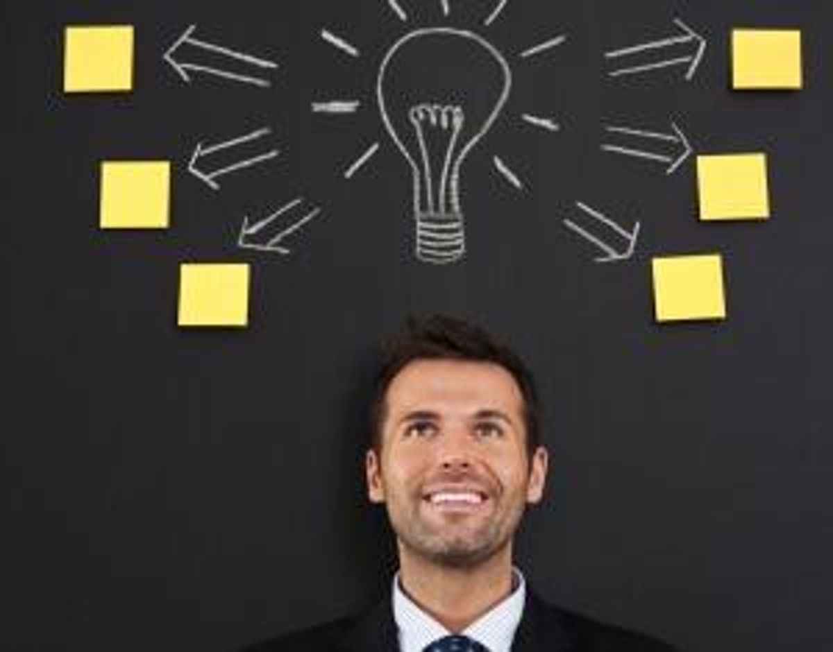 4 Steps to Getting Great Small Business Ideas