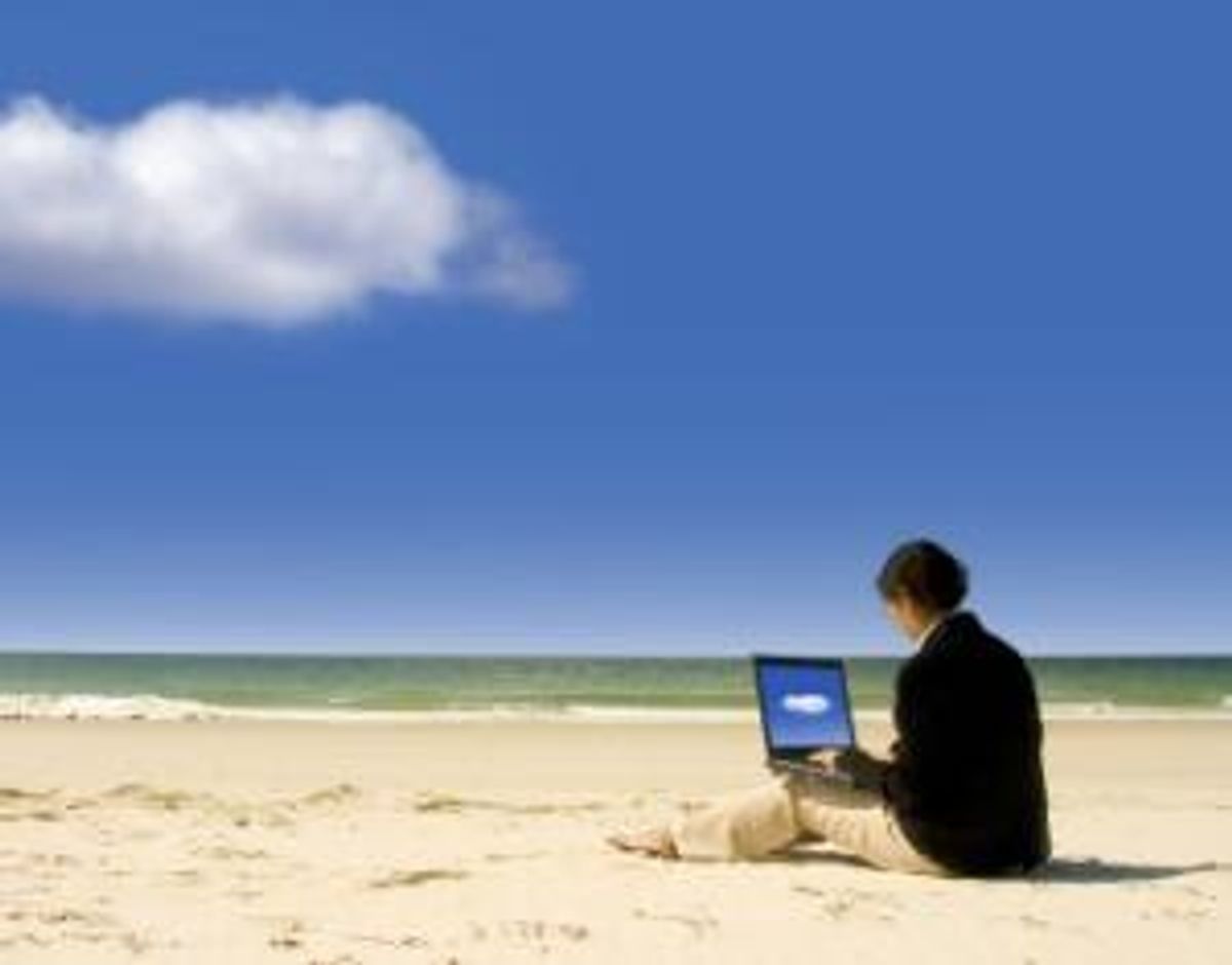 Even Small Businesses Can Have Remote Employees