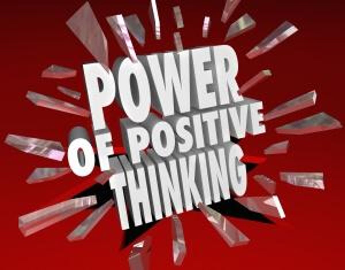 Positive Thinking Can Help You Overcome Business Obstacles