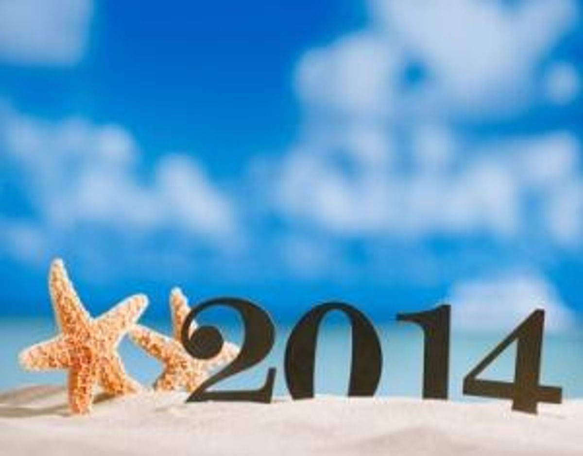 Setting Your Business Resolutions for the New Year