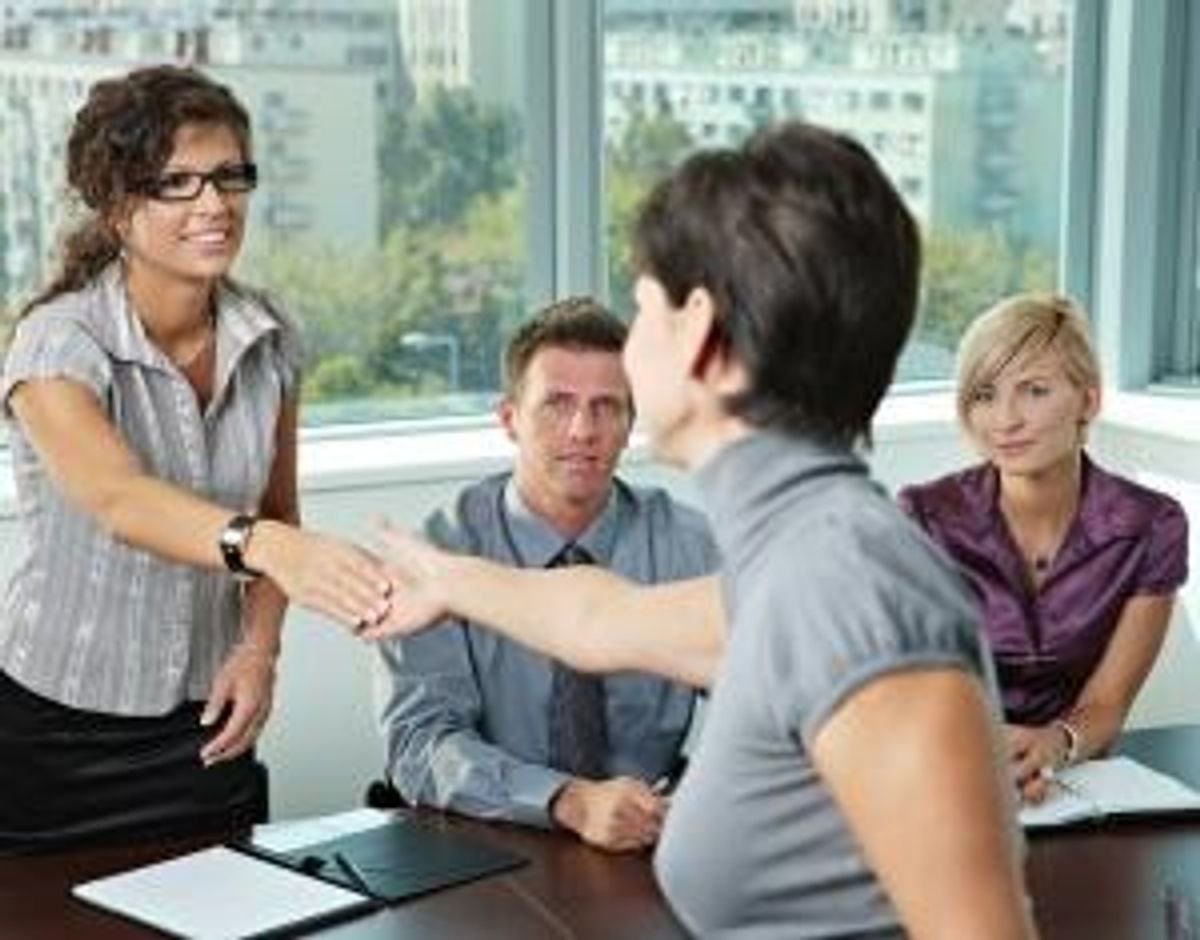 Small Businesses: Finding the Right Candidate for the Job