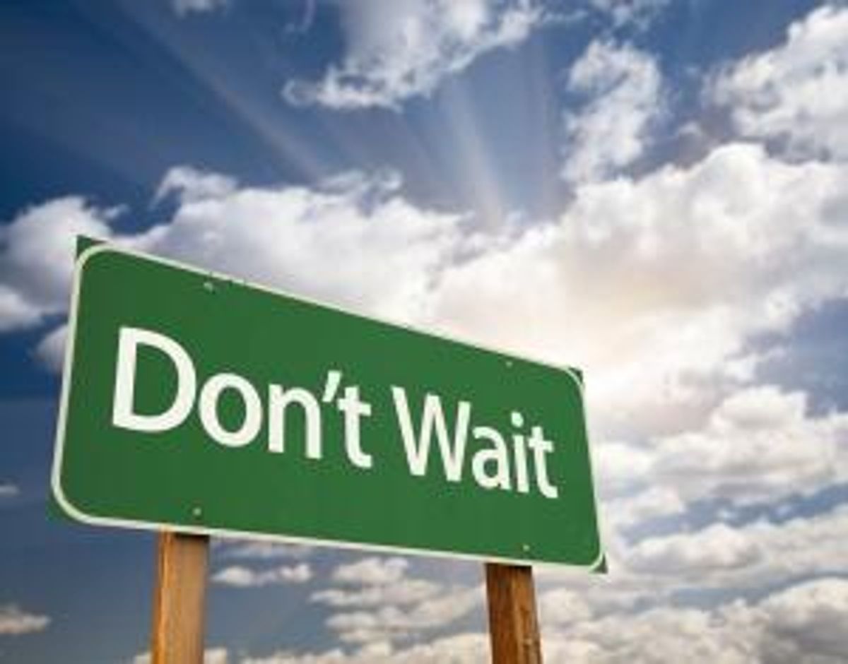 You Want an Edge in This Job Market? Create That LinkedIn Profile NOW!