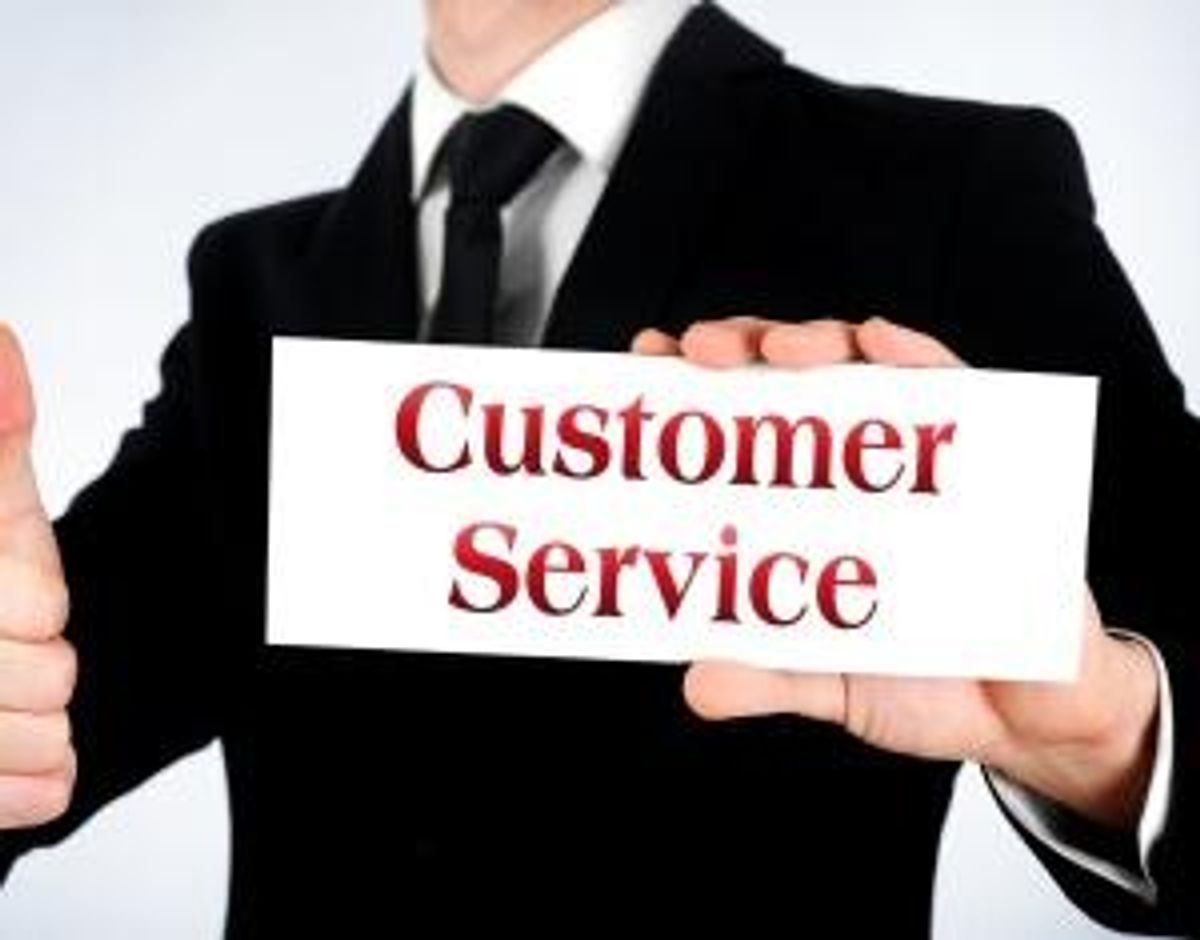 Great Customer Service Can Create Raving Fans