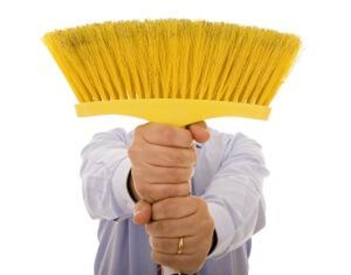 Spring Clean Your Small Business Technology