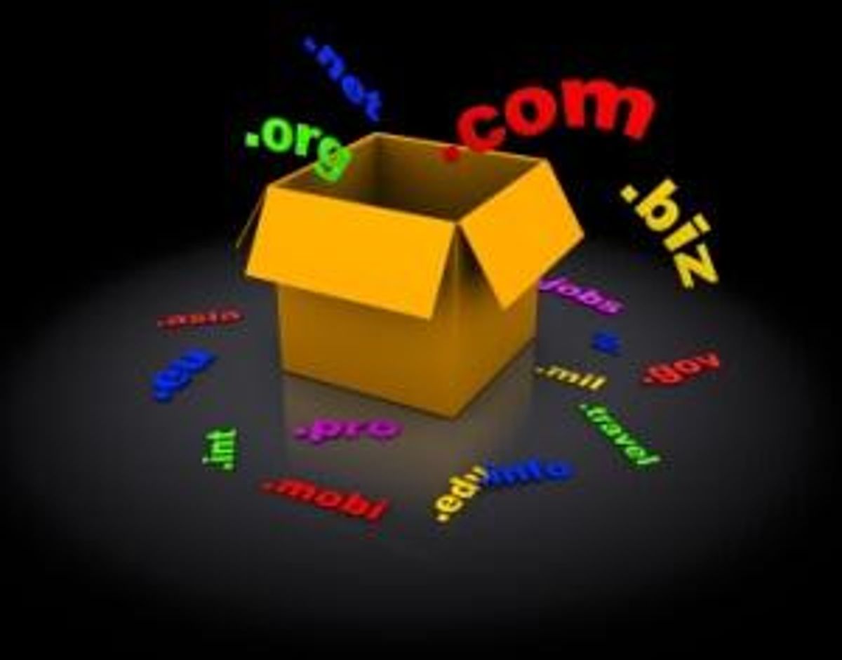 Does Your Small Business Domain Name Pass the 4-Point Test?