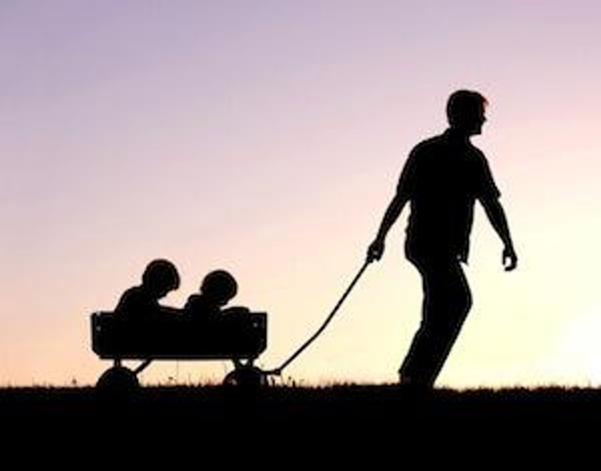 What Your Dad Can Teach You About Running a Successful Business
