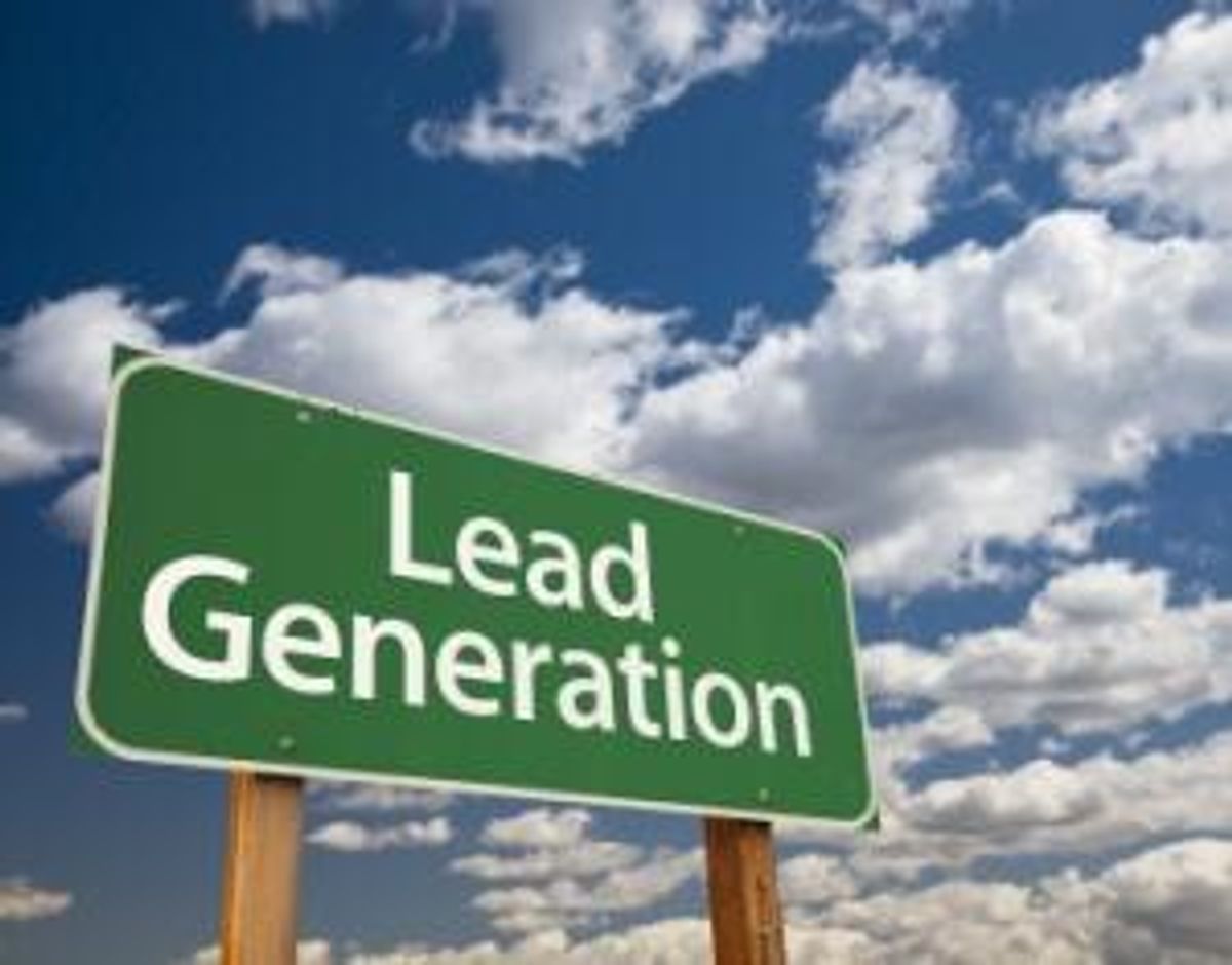 Strategic Thinking for Better Lead Generation