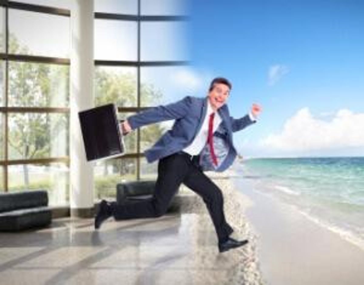 Take a Vacation from Your Business Without Losing Customers