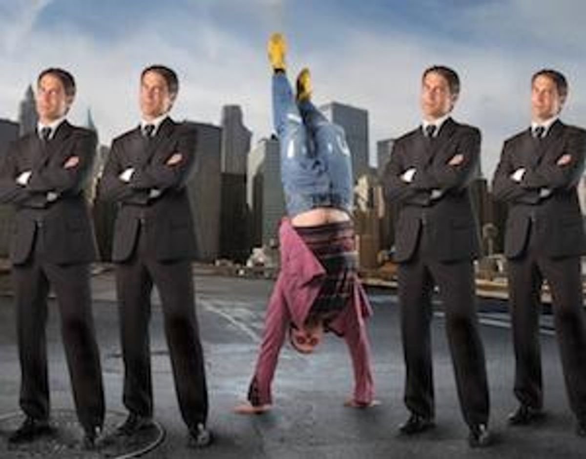 Defy the Law of Gravity: Prepare Your Company for the Coming Recession
