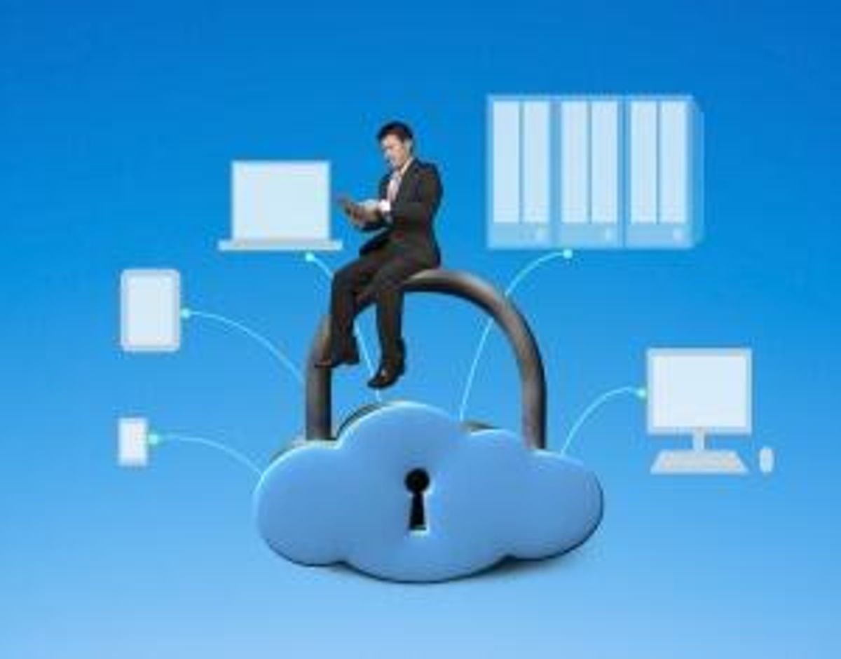 Can Cloud Backup Services Secure Your Business Data?