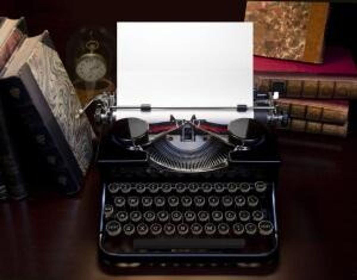 5 Reasons to Write a Book This Year