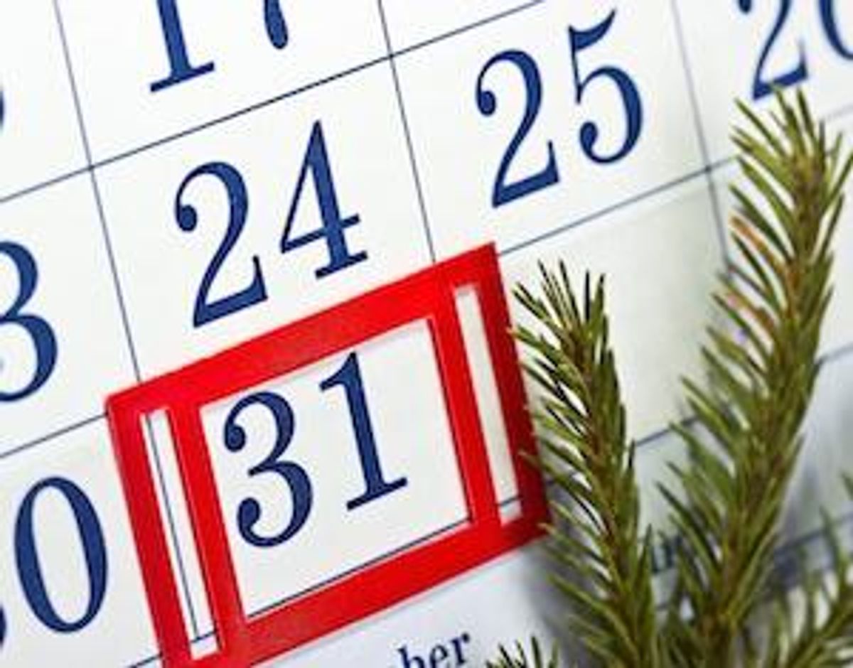 How to Sell in the Last Few Days of December