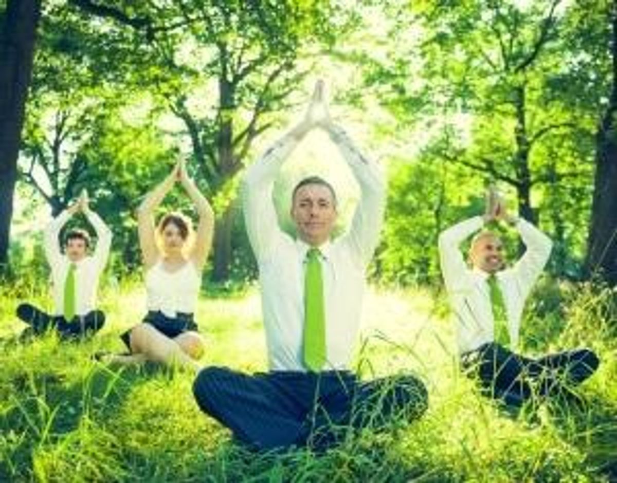 How to Make Wellness Programs Work for Your Small Business