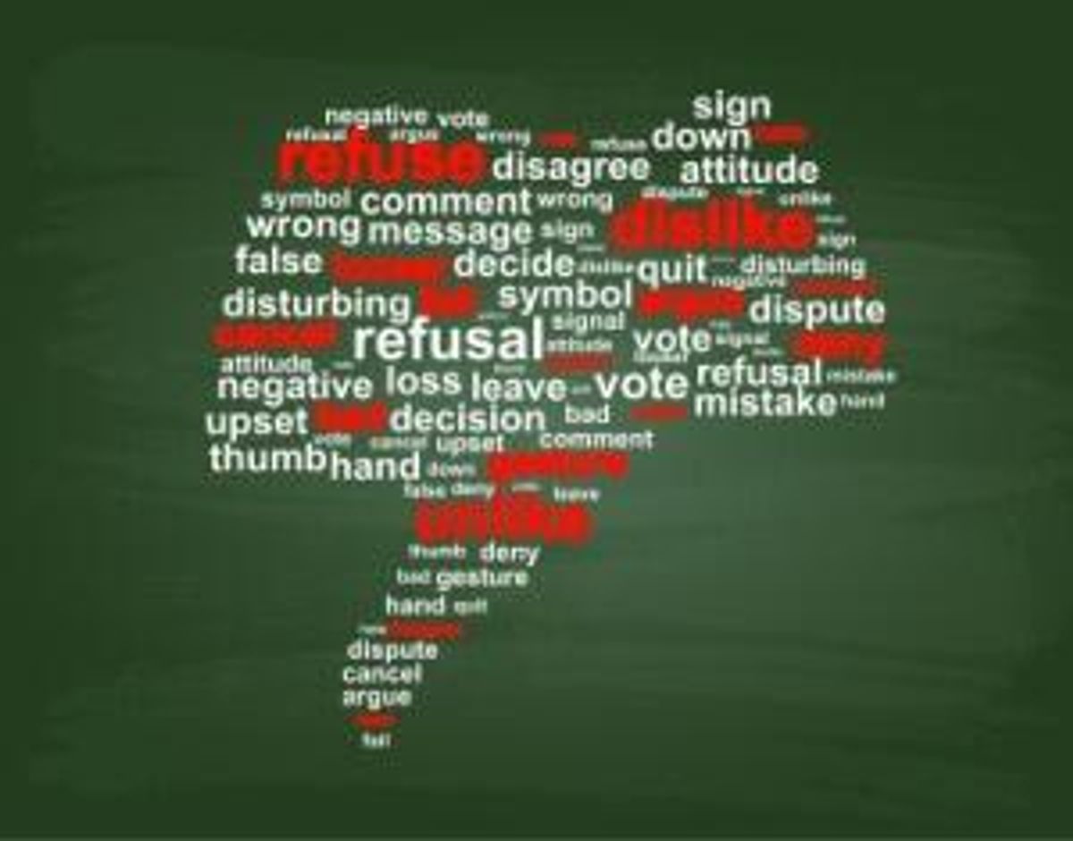 Words That Don’t Sell