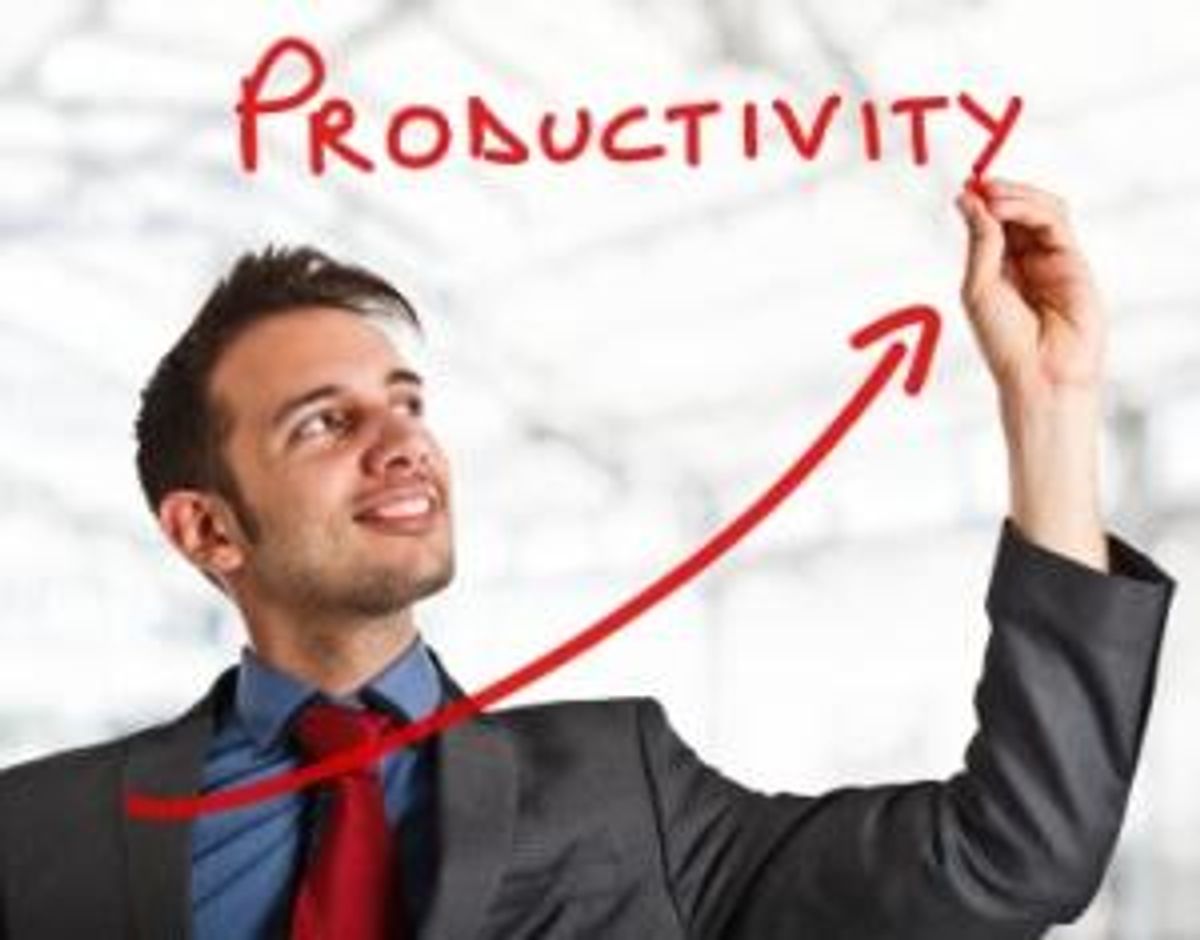 Teaching Strategies to Improve Employee Productivity