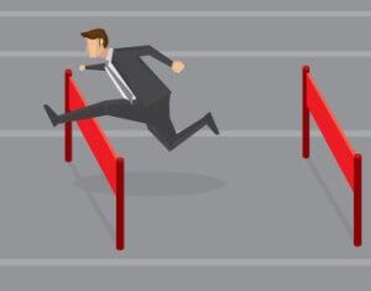 5 Hurdles That Small Contractors Face When Starting a Business
