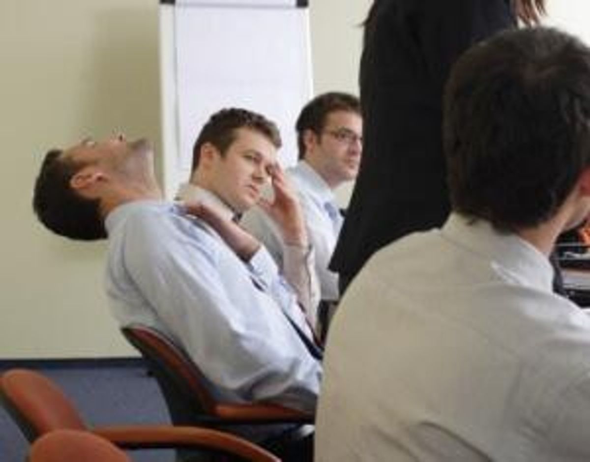 6 Steps to More Efficient Meetings