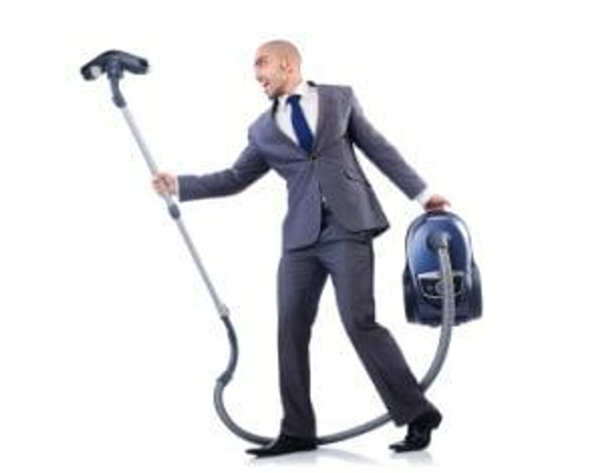 Seven Spring Cleaning Tips for Your Small Business