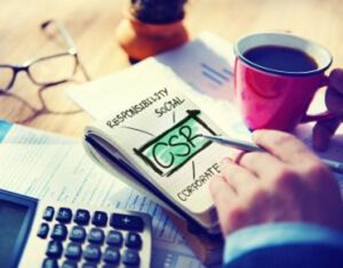 How Social Responsibility Helps Your Business