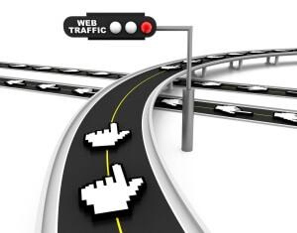5 Tips for Driving More Traffic to Your Landing Pages