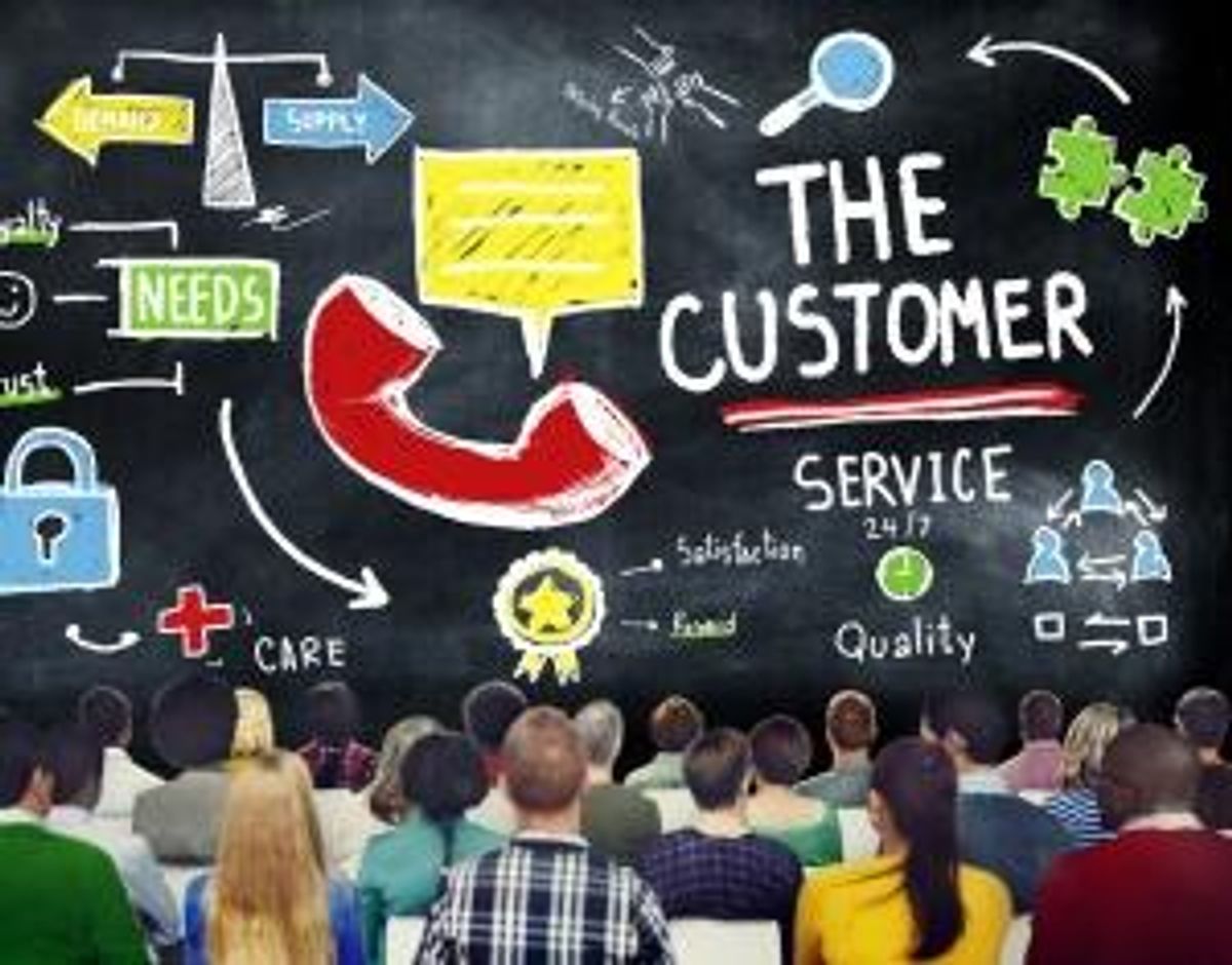 The Secret to Building Customer Relationships