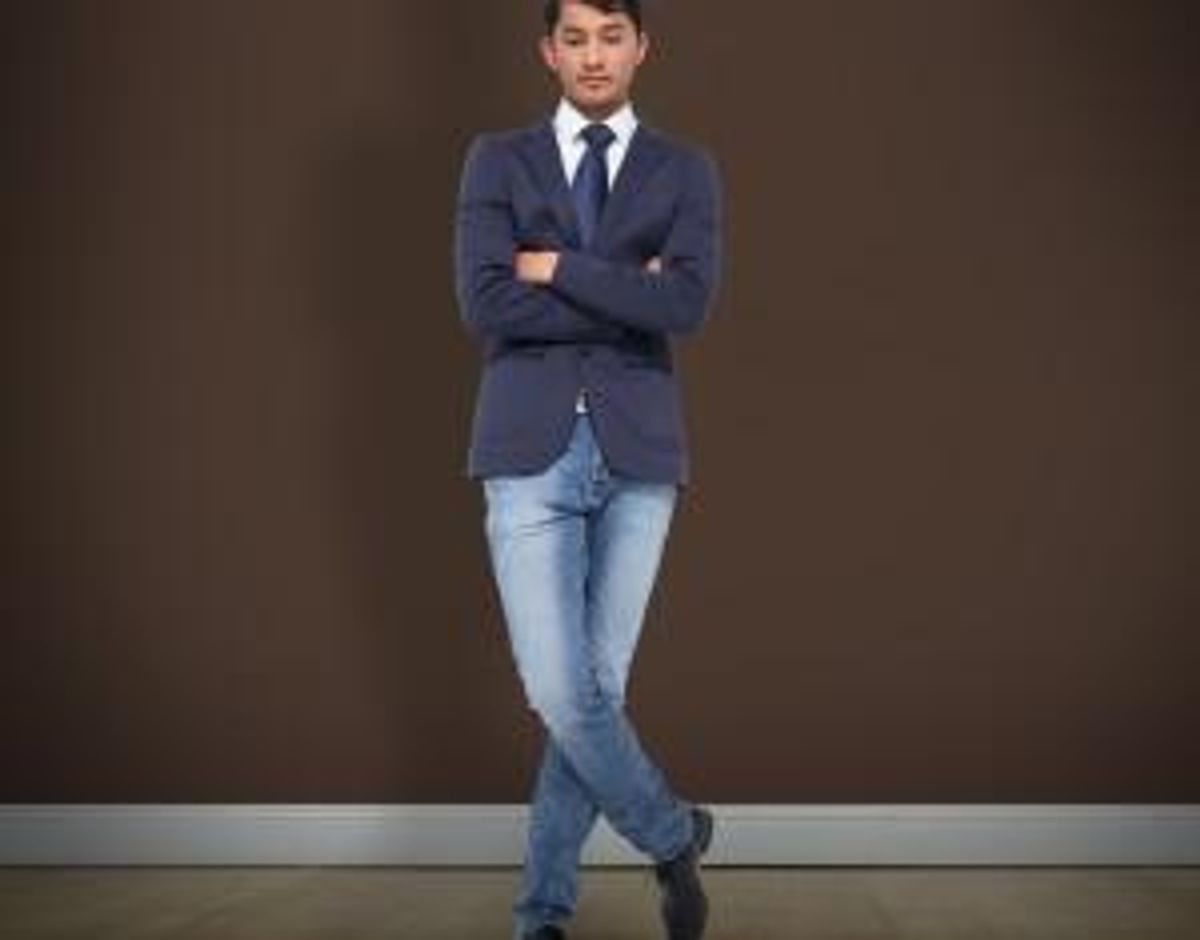 5 Times When Wearing Jeans Will Make You a Better Leader