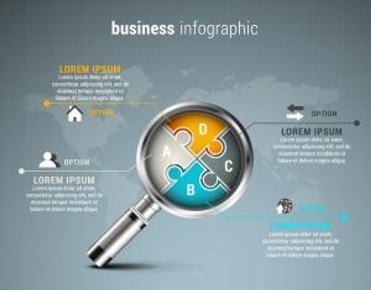 6 Reasons Your Company Should Try Infographic Marketing
