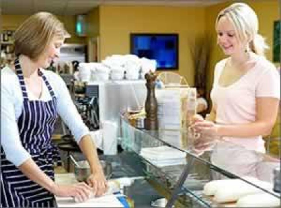 7 Tips on Starting a FastFood Restaurant Slideshow