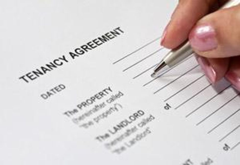 Ten Basic Rules for Tenants of Rental Properties Slideshow