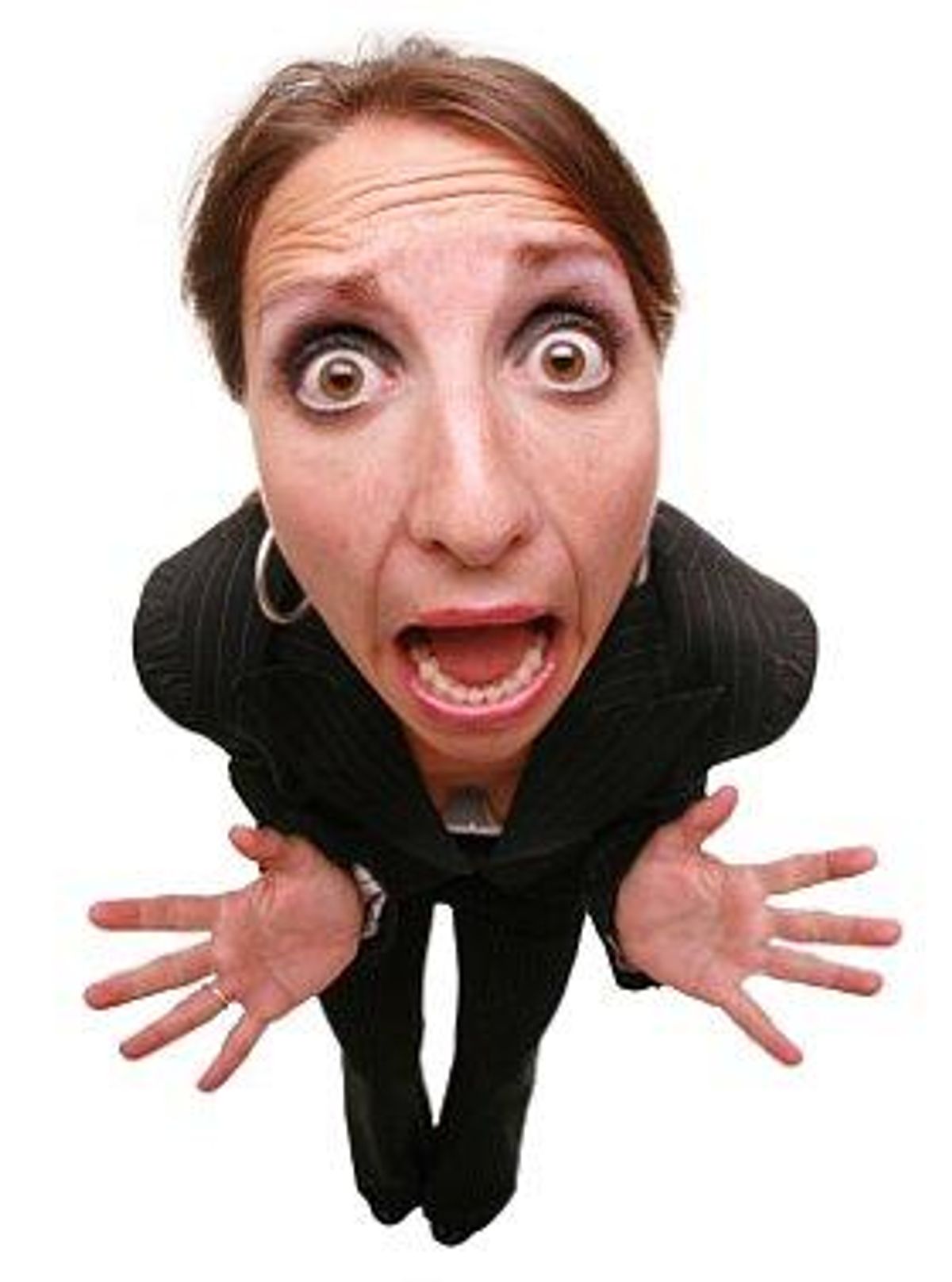 Panic Posture Protect Yourself -- but Don't Panic - AllBusiness.com