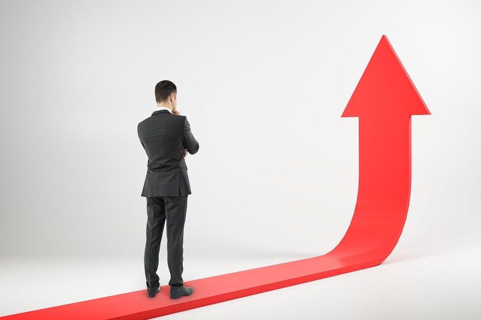 Book Excerpt: 'Double Double: How to Double Your Revenue and Profit in 3 Years or Less'