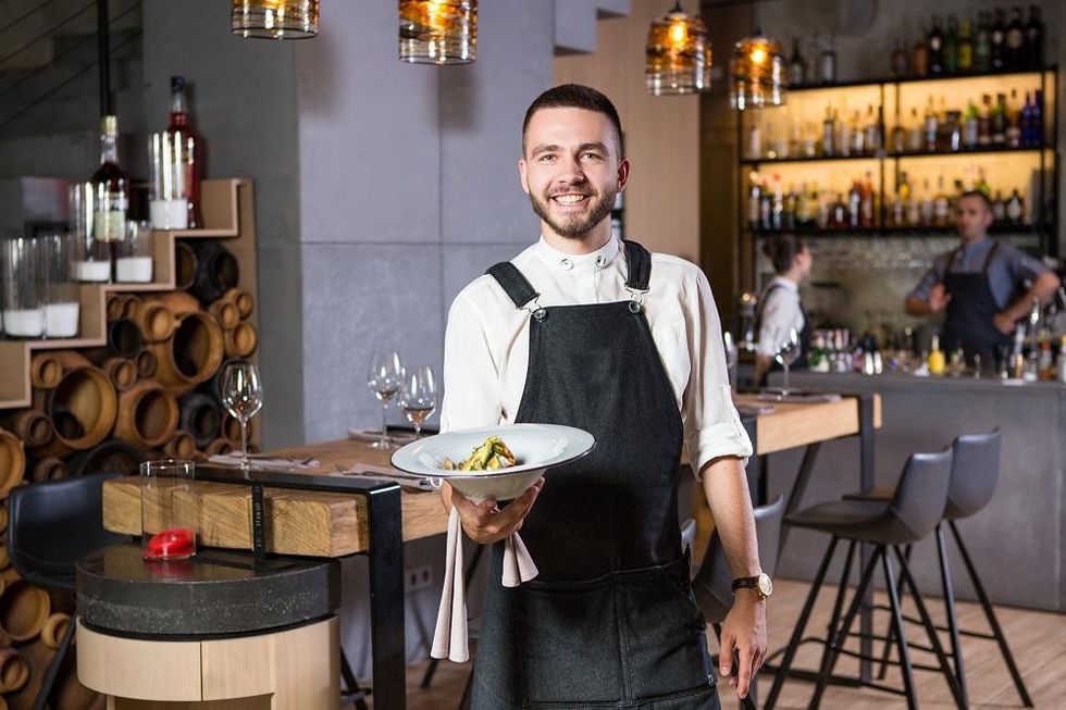 The Challenges of a Catering Chef