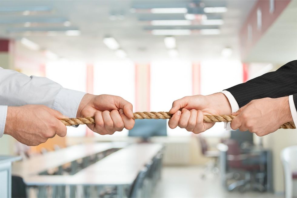 The 4 Most Common Business Partner Conflicts and How to Resolve Them