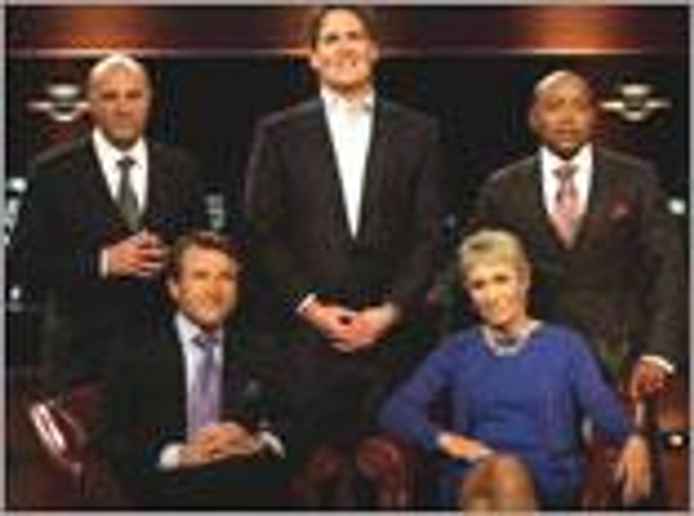 Shark Tank's Celebrity Investors Share Their Secrets
