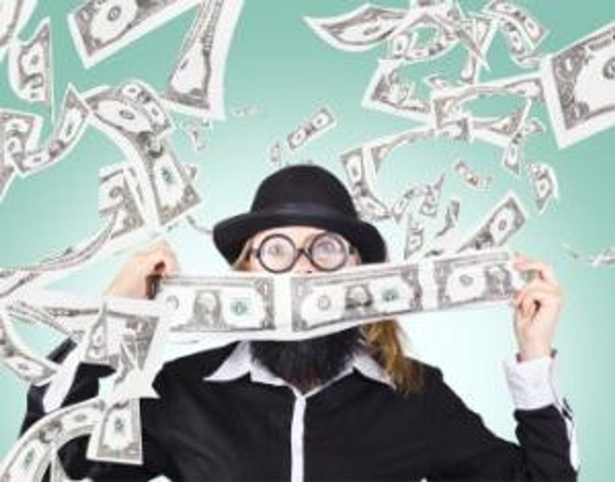 Desperate or Deliberate: Startups Cannot Afford to Get Rich Quick