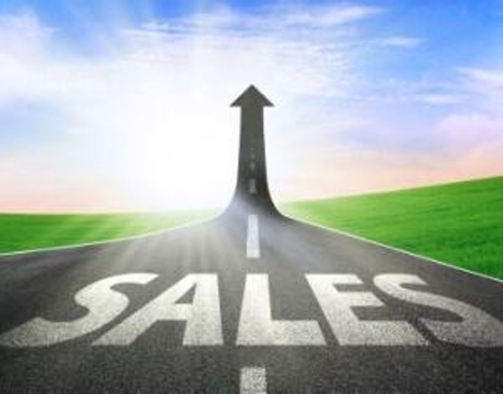 One Sales Lesson That Saved Christmas and Sparked a $100-Million Company